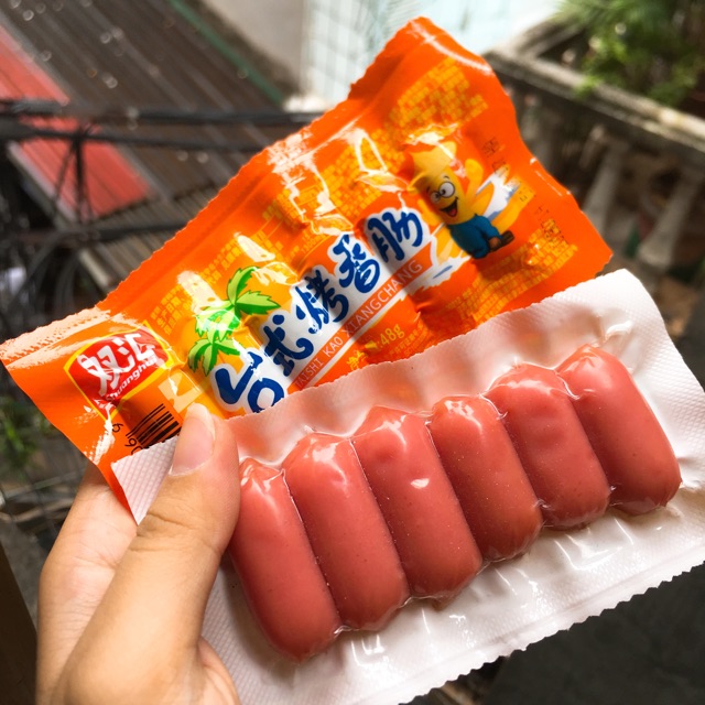 Xúc xích Jambong