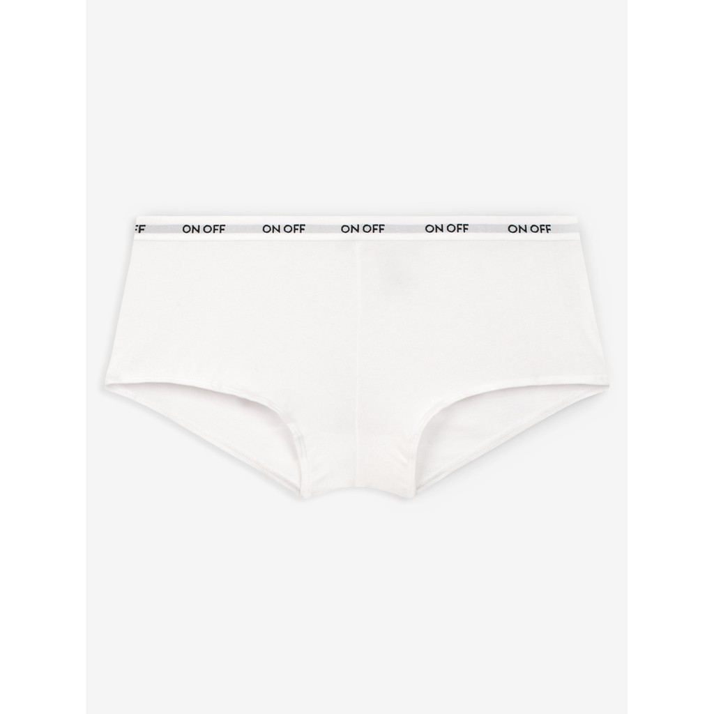 ONOFF - Quần lót nữ cạp rời kiểu boyshort - BB18008