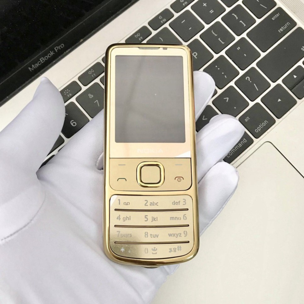 GIA SIEU RE Điện Thoại NOKIA 6700 Classic Nguyên Zin Chính Hãng Trùng imeil Màn Hình Zin Bảo Hành 12 Tháng Tặng BAO DA G