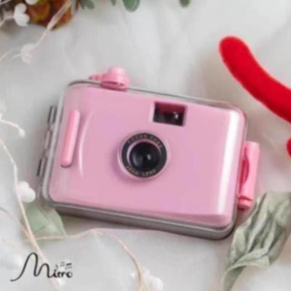 ndk13 Máy ảnh chống nước cầm tay đủ màu (có bán film riêng) - tunglam