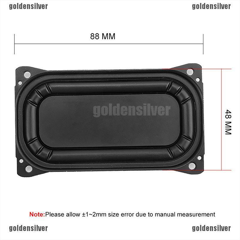 Bộ 2 Phụ Kiện Tản Nhiệt Cho Loa Âm Thanh Bass Tiện Dụng