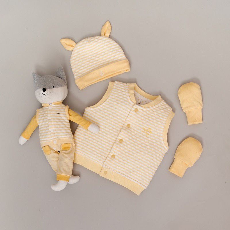 Áo ghi lê nous size 3-6m đến 18-24m