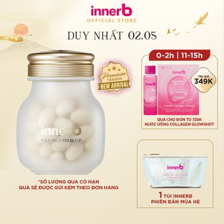 Viên Uống Cấp Nước Innerb Aqua Rich