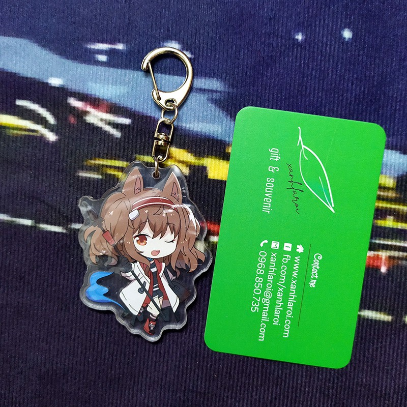 Móc khóa Arknights / 1