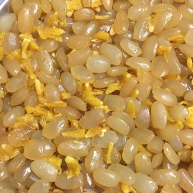 Combo cơm cháy đác rim