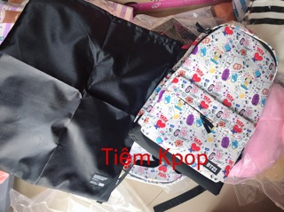 Balo BT21 dễ thương