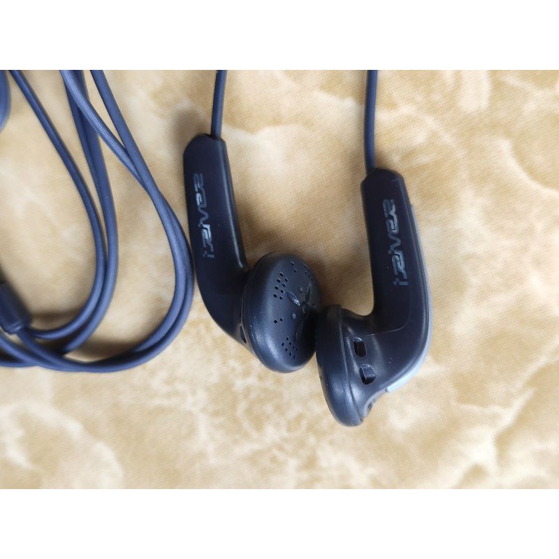 Tai nghe earbud iRiver