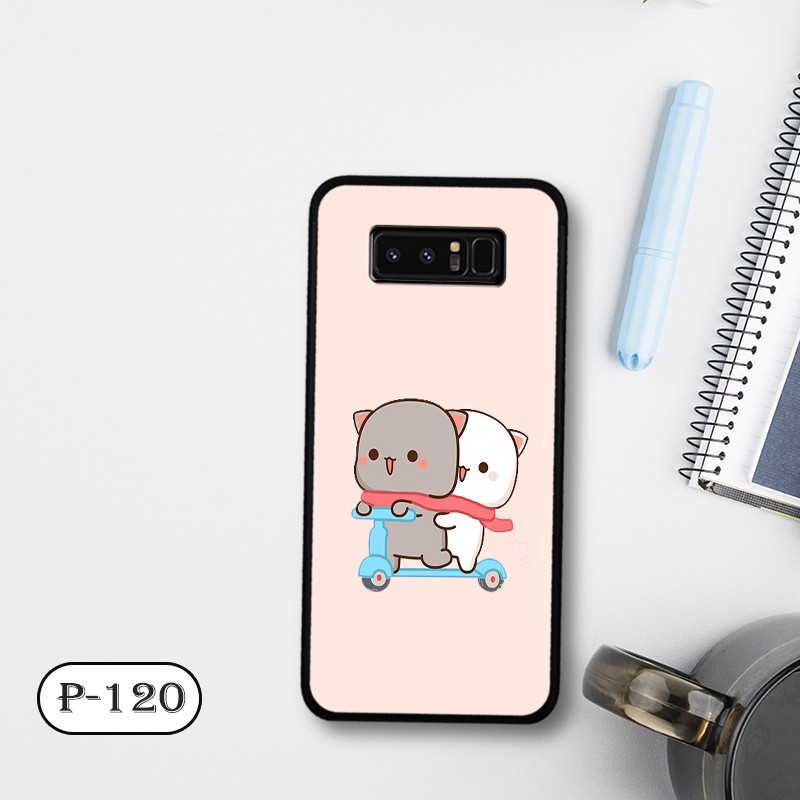 Ốp hoạt hình Samsung Note 8