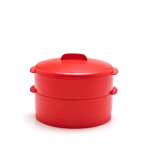 Xửng hấp 2 Tầng Steam It Tupperware Chính Hãng