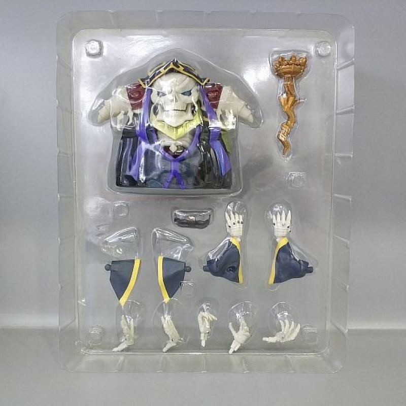 Mô Hình Nhân Vật Anz Anime The Undead King 10cm