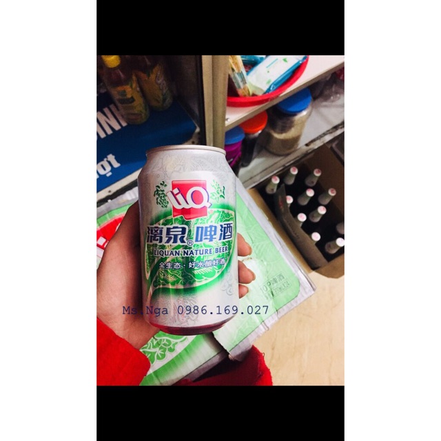 Bia liquan trung quốc