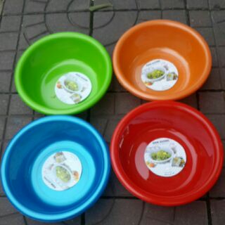 Thau nhựa 20cm giá sỉ