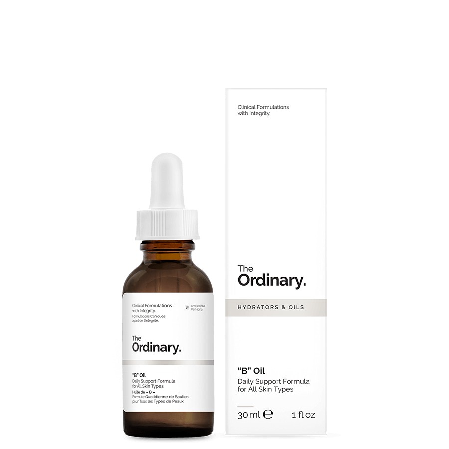 Tinh dầu dưỡng da căng bóng The Ordinary ''B'' Oil 30ml (Bill Anh)