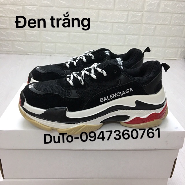 [FREESHIP- SALE SỐC] Giầy triple s size 36-> 44 | BigBuy360 - bigbuy360.vn
