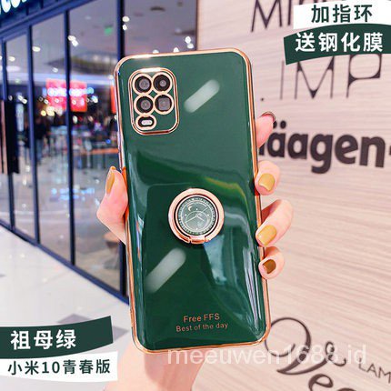 Ốp Điện Thoại Bảo Vệ Ống Kính Máy Ảnh Toàn Diện Cho Realme 8 5g Realme8 cJ9D