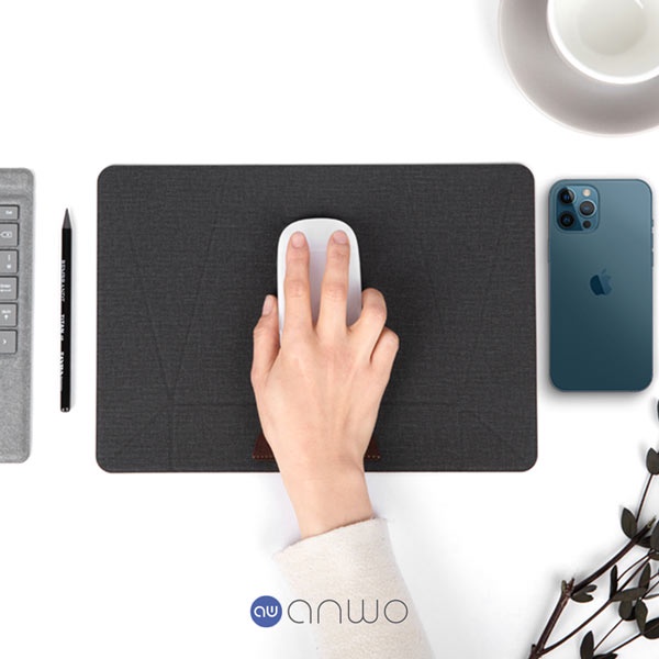 Đế Tản Nhiệt Laptop Ergomi Meta Stand Chính Hãng, Đa Năng Giá Đỡ Máy Tính Không Dán Keo, Kê Tablet & Lót Chuột Máy Tính