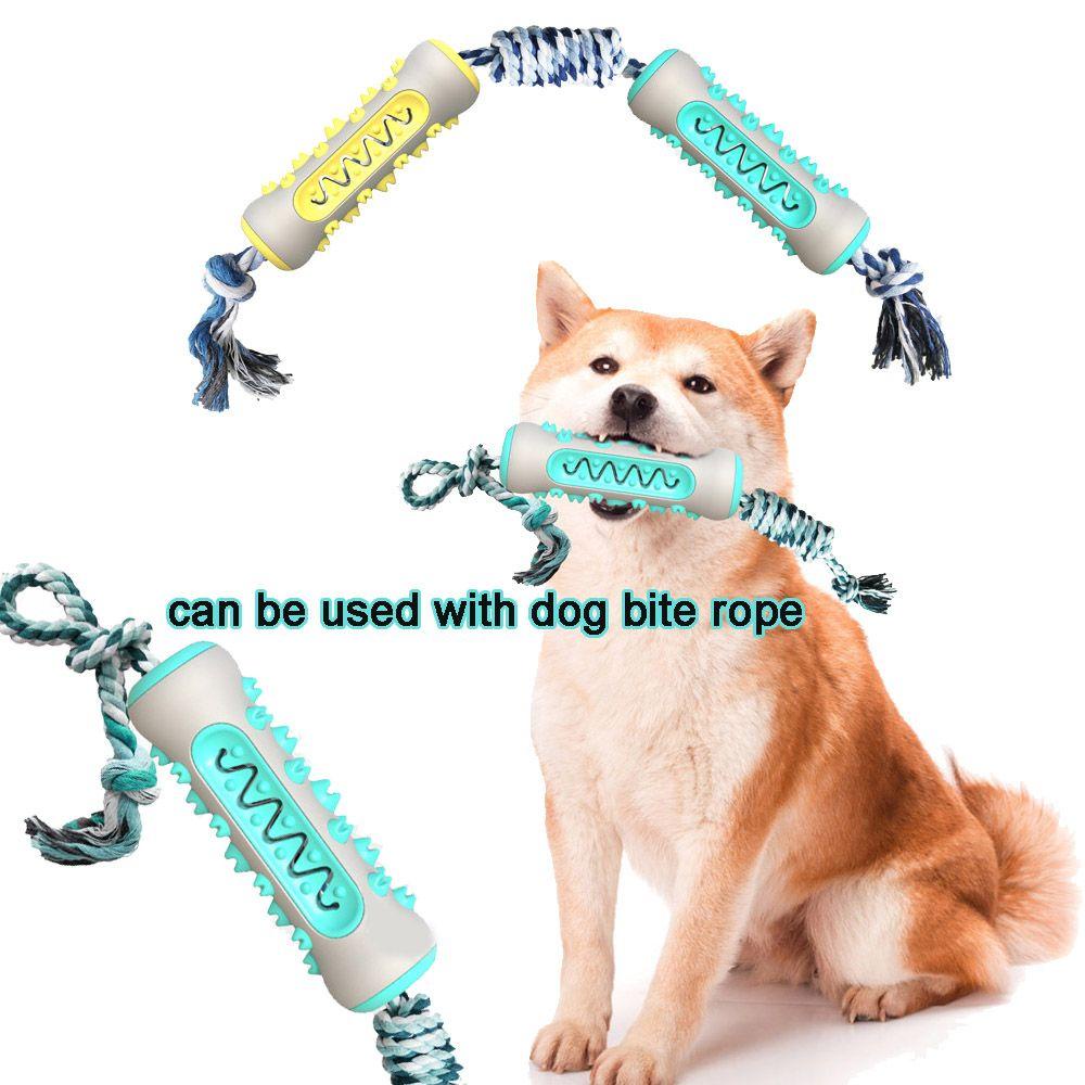 LAYOR1 Bàn Chải Đánh Răng Chống Cắn Cho Thú Cưng