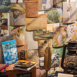 Suuuny Set 60 Sticker Giấy Note Ghi Chú