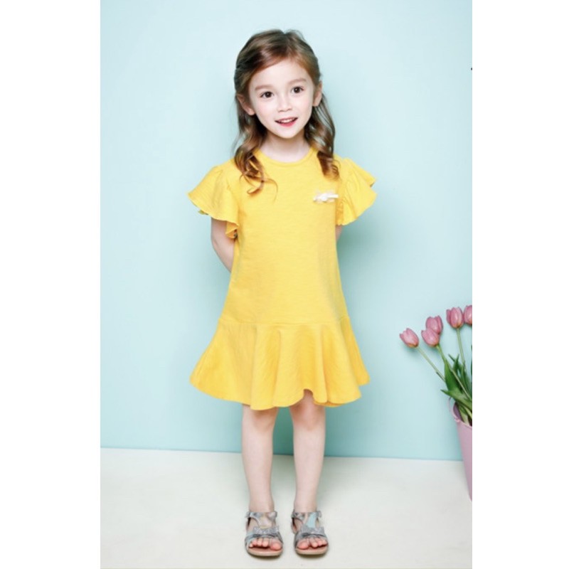 (100) Váy xuất Hàn Jelispoon JTPGOP08