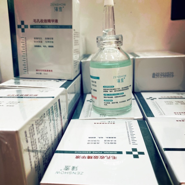 Serum Lỗ Chân Lông Pore-tightening | BigBuy360 - bigbuy360.vn