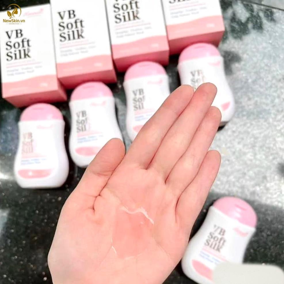 Dung Dịch Vệ Sinh Phụ Nữ Hana Soft Silk Hanayuki - BeanBeauty