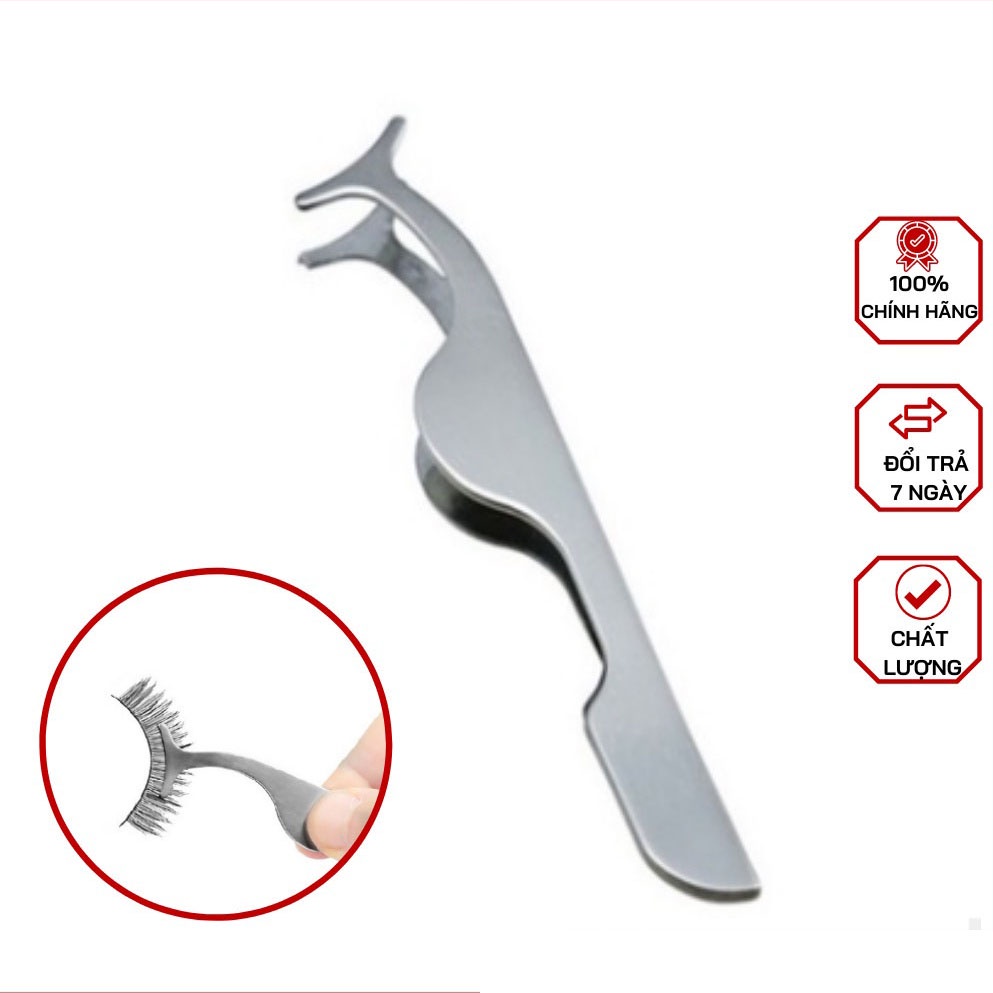 Nhíp Gắp Lông Mi Giả Đa Chức Năng
