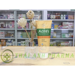 SỮA RỬA MẶT ACNES VITAMIN