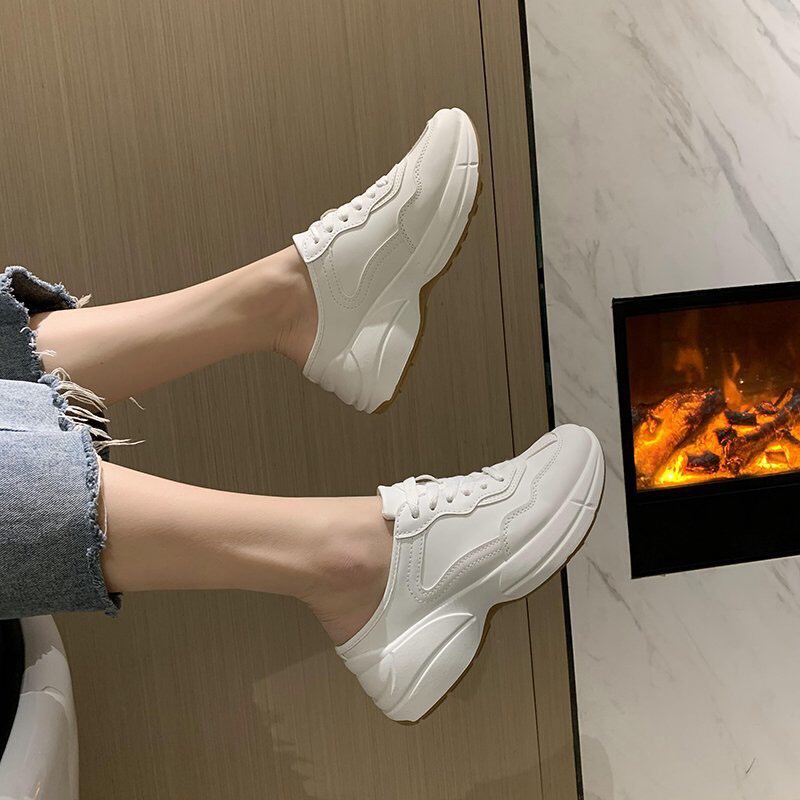 Sục bata 1p sẵn 2 màu trắng kem siêu HOT hàng QC chuẩn đẹp - Chị Chảnh Store