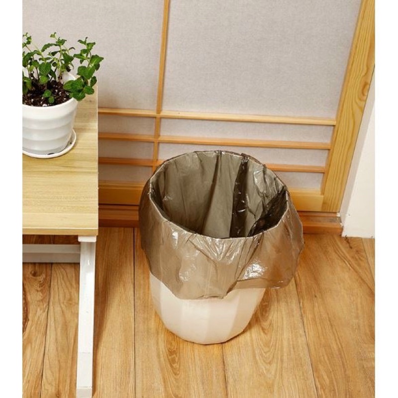 COMBO SÉT 5 Cuộn Túi Đựng Rác Công Ngệ Nhật Bản  .
