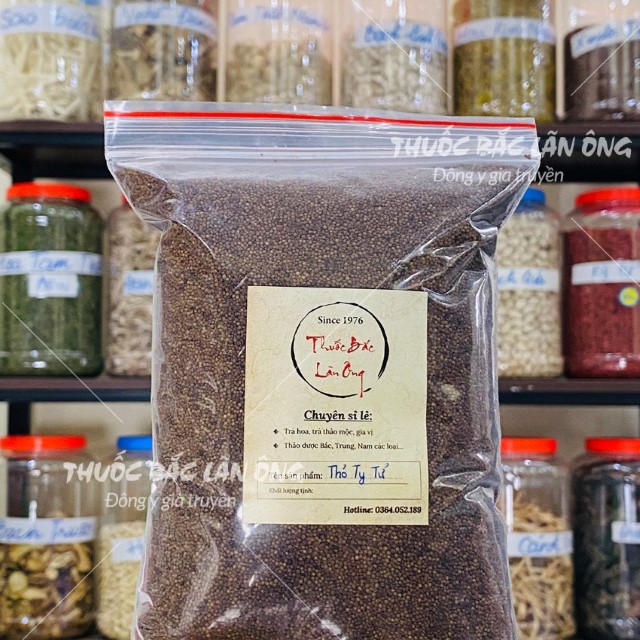Thỏ Ty Tử Khô 1kg