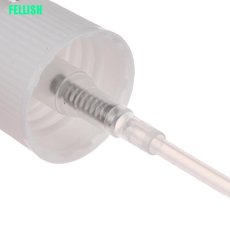 [Hàng mới về] Bình xịt rỗng trong suốt đựng mỹ phẩm tiện dụng cho du lịch 30 / 50 / 100ml