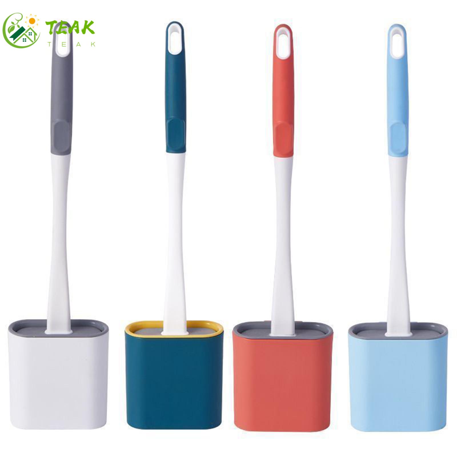 Cọ Vệ Sinh Toilet Có Tay Cầm Dài Tiện Lợi