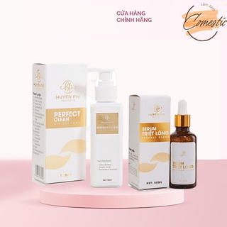 Kem Tẩy Lông Huyền Phi Tặng Serum Triệt Lông, Triệt Lông Vĩnh Viễn