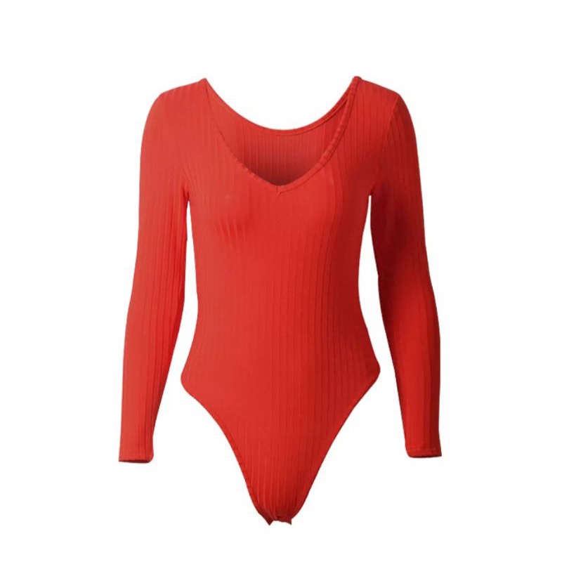Bodysuit tay dài sexy | BigBuy360 - bigbuy360.vn