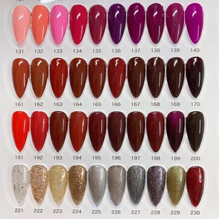 Sơn Gel BNS (Bảng mới) 15ml