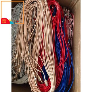 Dây sạc dài 3m cho điện thoại iphone samsung oppo