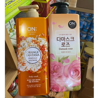 Sale #120k - date 2022 sữa tắm on the body – hàn quốc