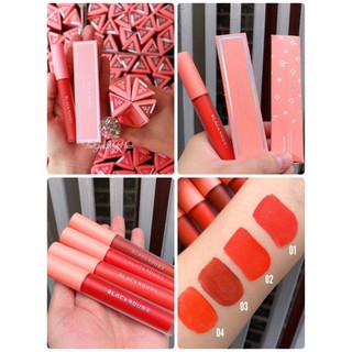Son Black Rouge Power Proof Matte Tint