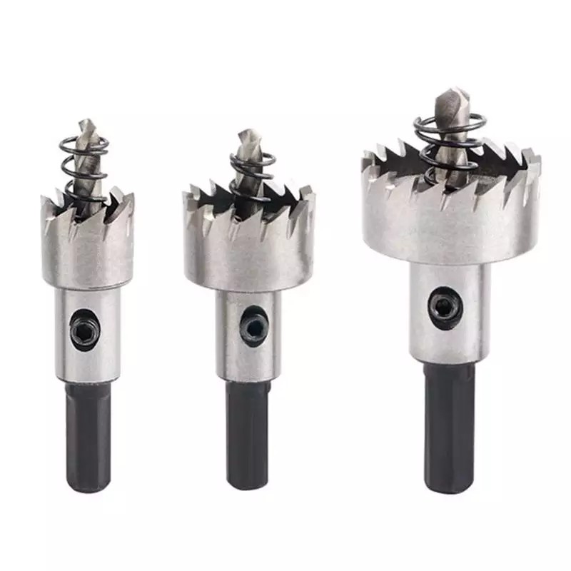Mũi Khoan Khoét Lỗ Tròn 16 - 28mm Chính Hãng