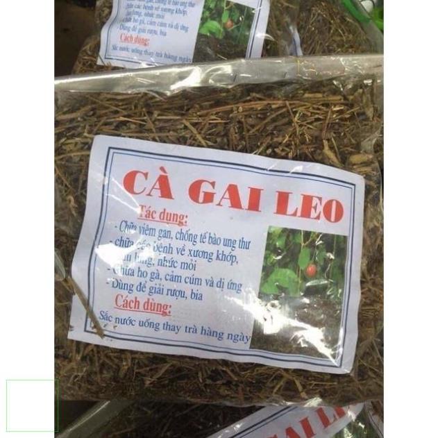 1kg Cà Gai Leo khô