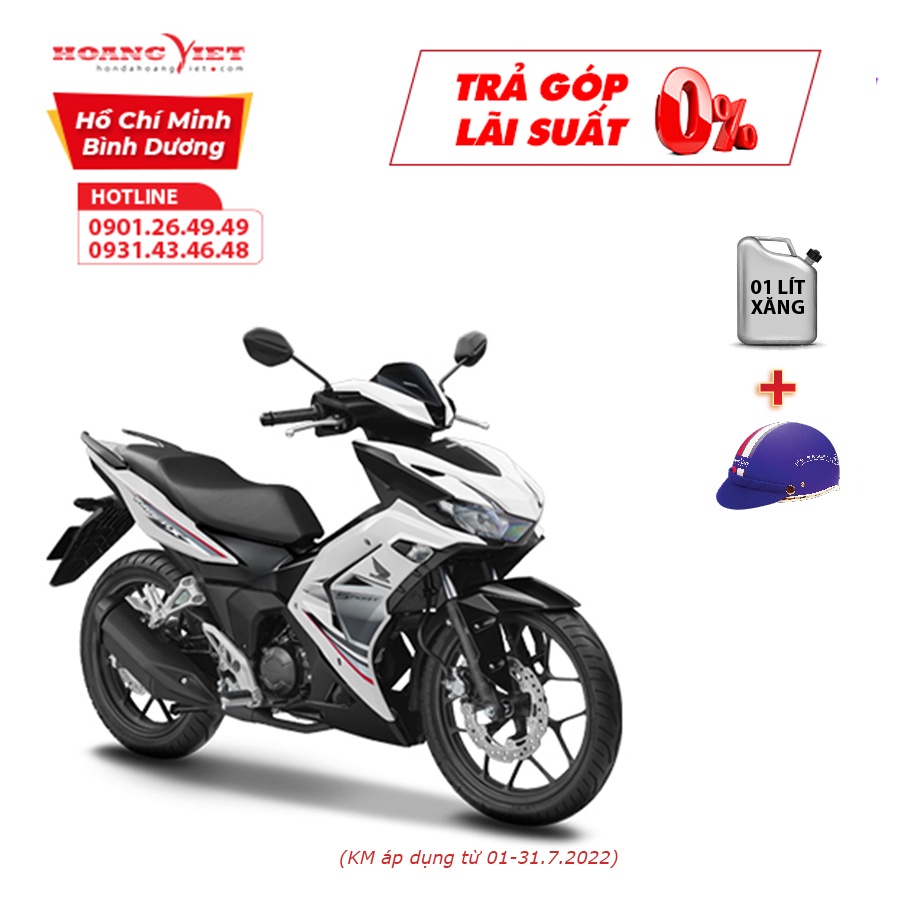 Xe Máy Honda Winner X Phiên Bản Tiêu Chuẩn 2022