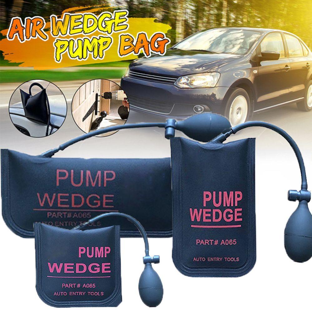 Túi Bơm Hơi Bằng Chất Liệu TPU 200Kg Dùng Chẩn Đoán Cửa Sổ Xe Hơi/Cửa Sổ Đa Năng