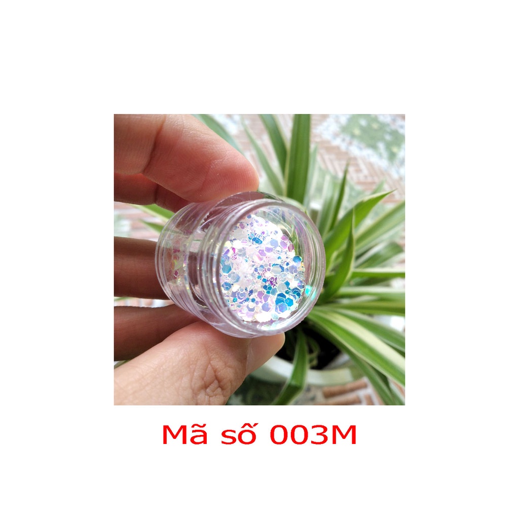 Kim tuyến Sequins nhập khẩu siêu Flash