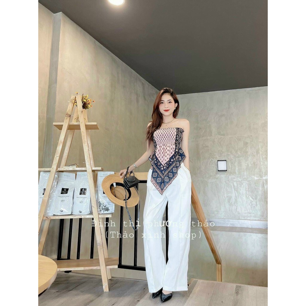 Set Đồ Nữ Cá Tính, Hàng Thiết Kế Chất Liệu Cao Cấp Thời Trang Mùa Hè Sang Chảnh. | BigBuy360 - bigbuy360.vn