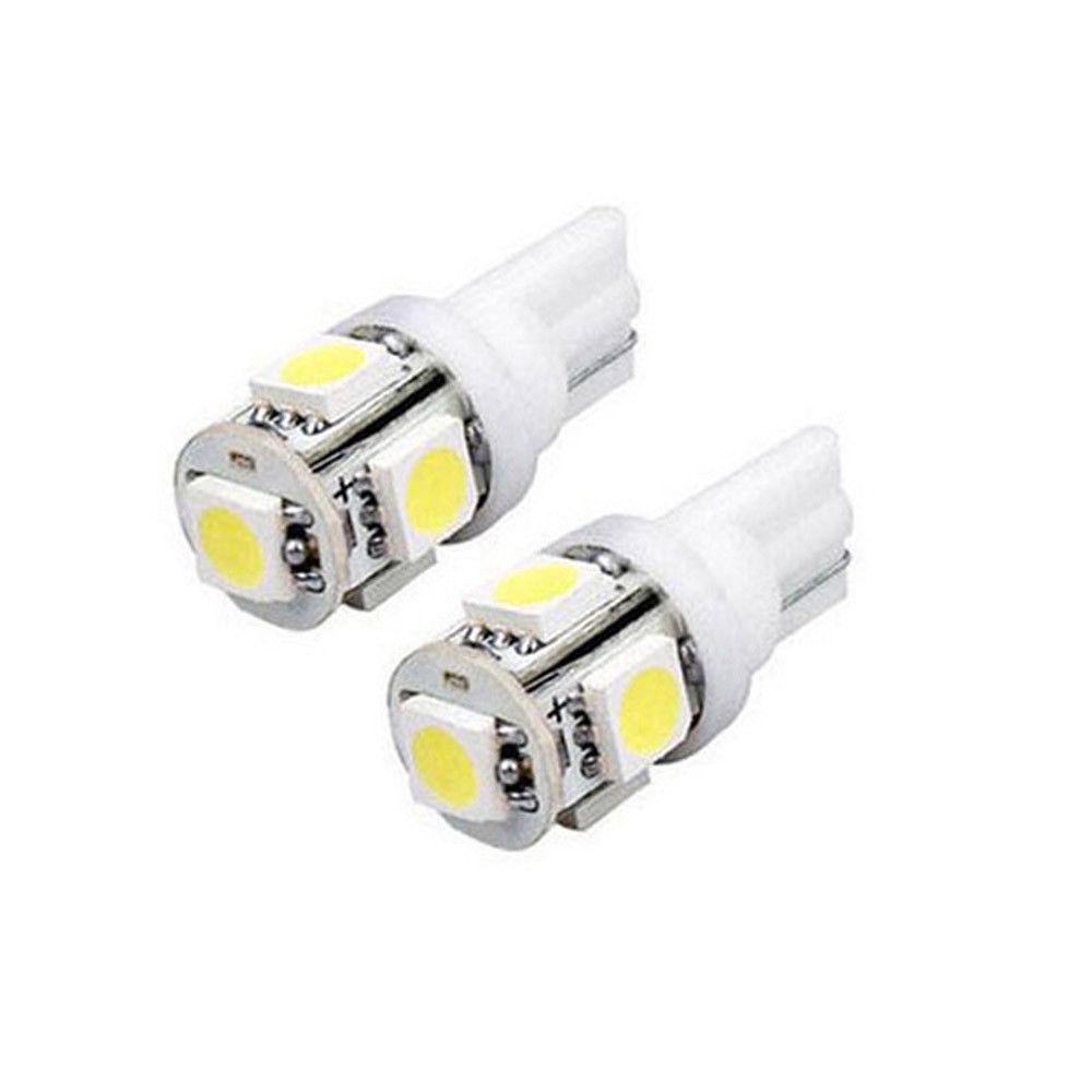 Bộ 14 Đèn LED Ánh Sáng Trắng 1157 T10 31 36mm Cho Xe Hơi