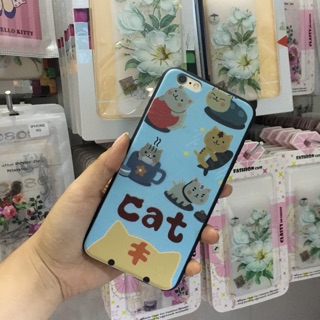 Ốp cat nhiều dòng iphone samsung oppo