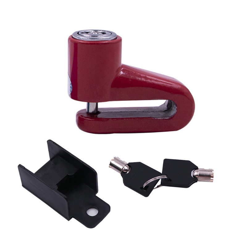 Khóa Phanh Đĩa Xe Đạp Leo Núi Mini Chống Trộm Tiện Lợi