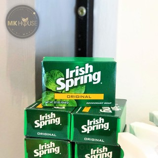 XÀ BÔNG CỤC IRISH SPRING MỸ