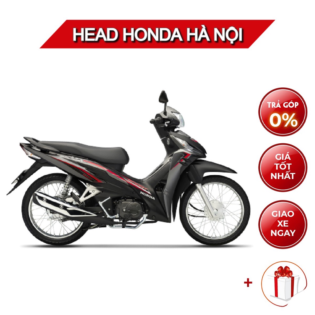 Xe máy Honda Wave RSX Fi