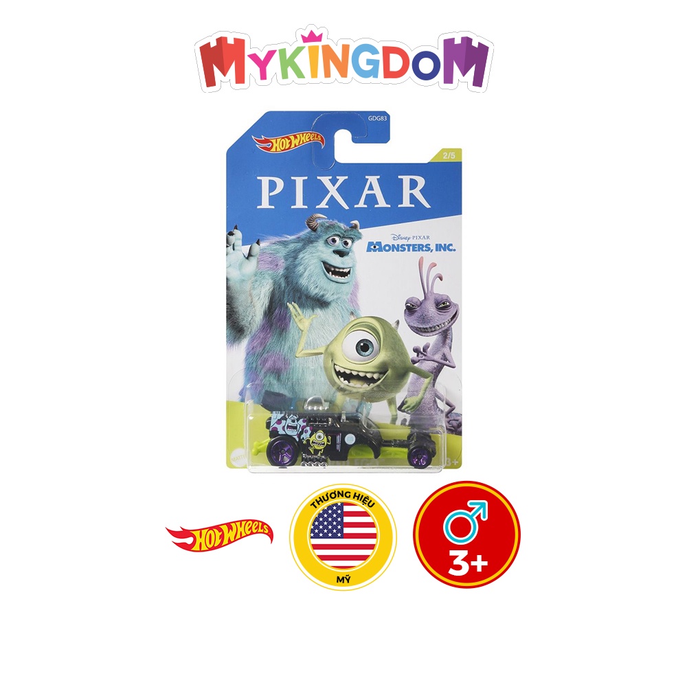 Siêu xe Hot Wheels DISNEY PIXAR